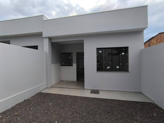 Imagem Casa com 2 Quartos à Venda, 54 m² em Periolo - Cascavel Imagem Casa com 2 Quartos à Venda, 54 m² em Periolo - Cascavel