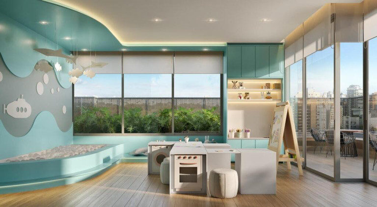 Imagem Cobertura com 3 Quartos à Venda, 212 m² em Vila Nova Conceição - São Paulo