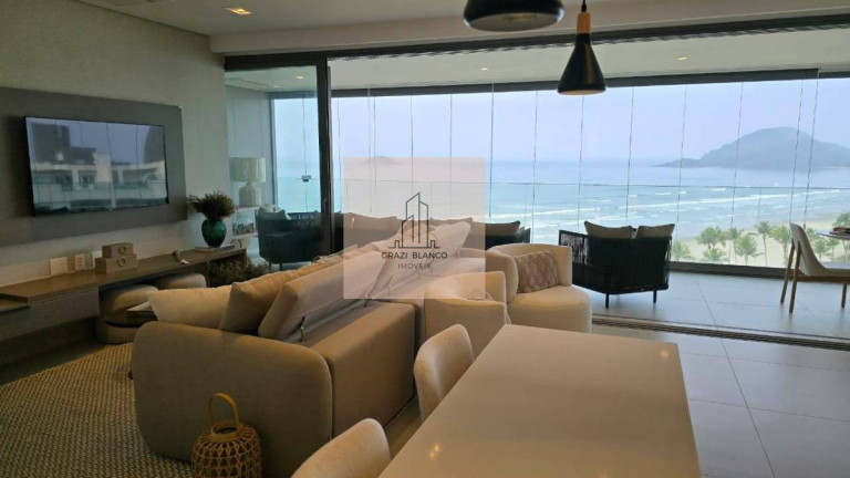 Imagem Apartamento com 4 Quartos à Venda, 202 m² em Condomínio Riviera De São Lourenço - Bertioga