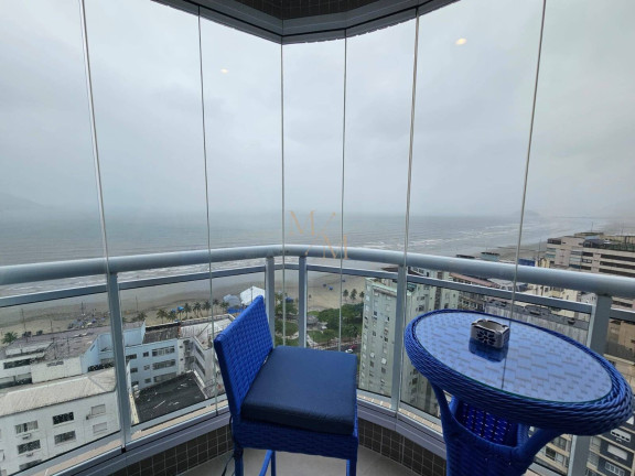 Imagem Apartamento com 2 Quartos à Venda, 91 m² em Boqueirão - Santos Imagem Apartamento com 2 Quartos à Venda, 91 m² em Boqueirão - Santos