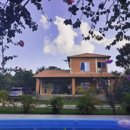 Imagem Casa com 9 Quartos à Venda, 2.500 m² em Chapada Dos Guimarães Imagem Casa com 9 Quartos à Venda, 2.500 m² em Chapada Dos Guimarães