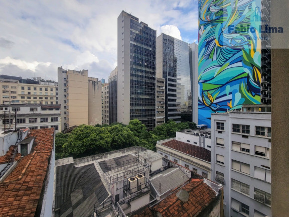 Imagem Sala Comercial à Venda, 22 m² em Centro - Rio De Janeiro