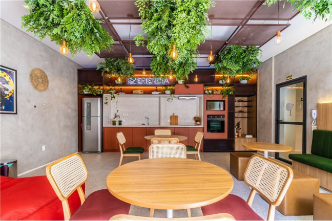 Imagem Loft com 1 Quarto à Venda, 22 m² em Vila Mariana - São Paulo Imagem Loft com 1 Quarto à Venda, 22 m² em Vila Mariana - São Paulo