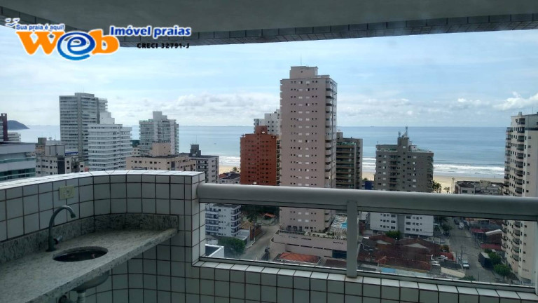 Imagem Apartamento com 2 Quartos à Venda,  em Aviação - Praia Grande