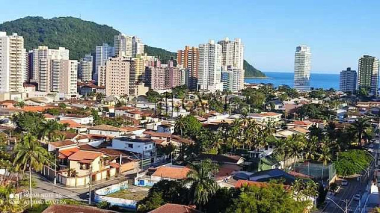 Imagem Apartamento com 2 Quartos à Venda, 82 m² em Canto Do Forte - Praia Grande