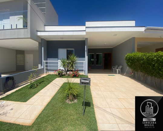 Imagem Casa com 3 Quartos à Venda, 104 m² em Horto Florestal - Sorocaba Imagem Casa com 3 Quartos à Venda, 104 m² em Horto Florestal - Sorocaba