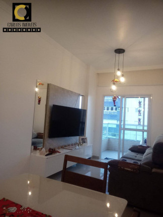 Imagem Apartamento com 2 Quartos à Venda, 68 m² em Itararé - São Vicente