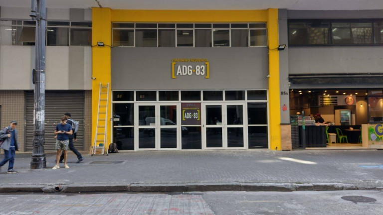 Imagem Apartamento com 2 Quartos à Venda, 40 m² em Centro - São Paulo