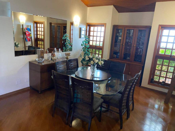 Imagem Casa com 5 Quartos à Venda, 399 m² em Alphaville - Santana De Parnaíba