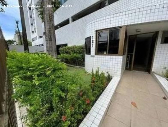 Apartamento com 4 Quartos à Venda, 94 m² em Boa Viagem - Recife
