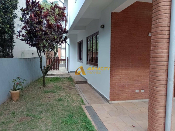 Imagem Casa com 4 Quartos à Venda ou Locação, 500 m² em Residencial Dez (alphaville) - Santana De Parnaíba Imagem Casa com 4 Quartos à Venda ou Locação, 500 m² em Residencial Dez (alphaville) - Santana De Parnaíba