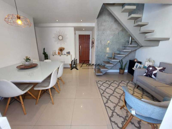 Cobertura com 3 Quartos à Venda, 192 m² em Icaraí - Niterói