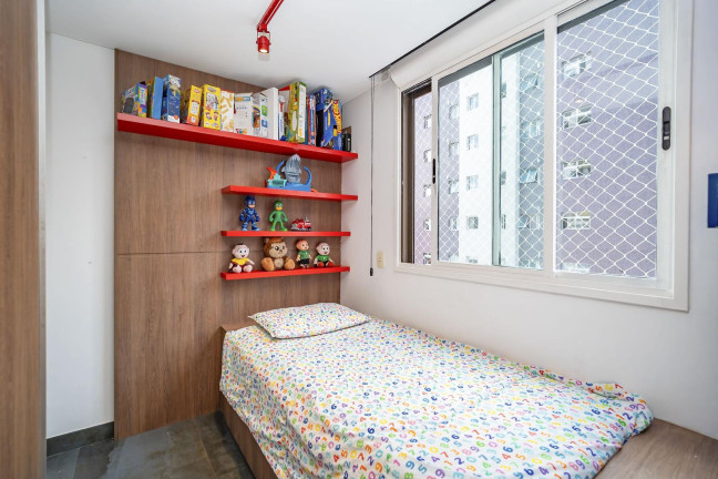 Imagem Apartamento com 3 Quartos à Venda, 78 m² em Bigorrilho - Curitiba Imagem Apartamento com 3 Quartos à Venda, 78 m² em Bigorrilho - Curitiba