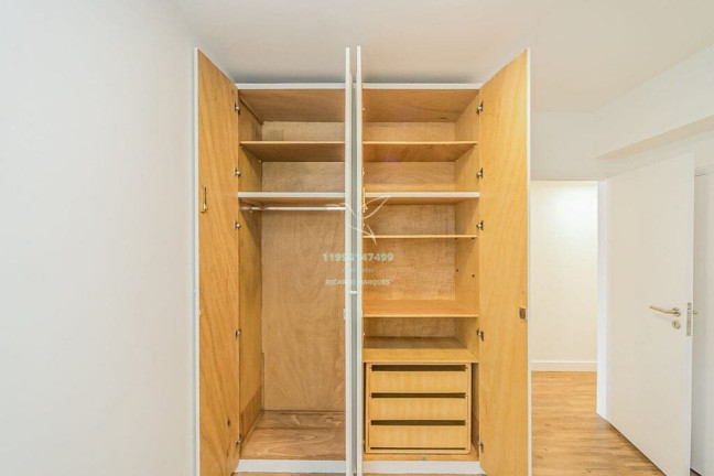 Imagem Apartamento com 3 Quartos à Venda, 94 m² em Moema - São Paulo