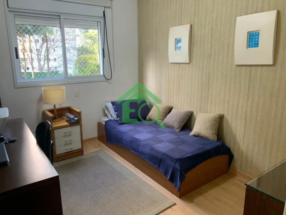 Imagem Apartamento com 3 Quartos à Venda, 146 m² em Vila Sofia - São Paulo