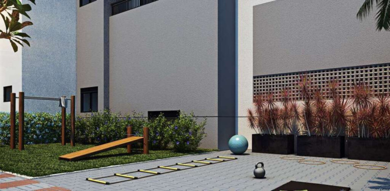 Imagem Apartamento com 2 Quartos à Venda, 42 m² em Belenzinho - São Paulo