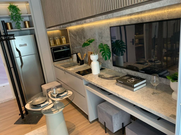 Imagem Loft com 1 Quarto à Venda, 25 m² em Pinheiros - São Paulo Imagem Loft com 1 Quarto à Venda, 25 m² em Pinheiros - São Paulo