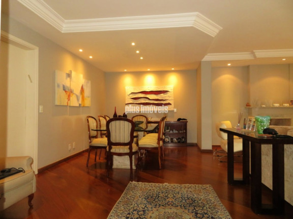 Imagem Apartamento com 4 Quartos à Venda, 216 m² em Panamby - São Paulo Imagem Apartamento com 4 Quartos à Venda, 216 m² em Panamby - São Paulo