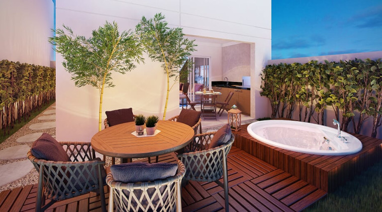 Imagem Sobrado com 3 Quartos à Venda, 139 m² em Jardim Karolyne - Votorantim Imagem Sobrado com 3 Quartos à Venda, 139 m² em Jardim Karolyne - Votorantim