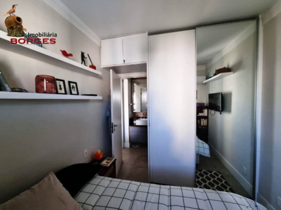Imagem Apartamento com 1 Quarto à Venda, 37 m² em Brooklin - São Paulo