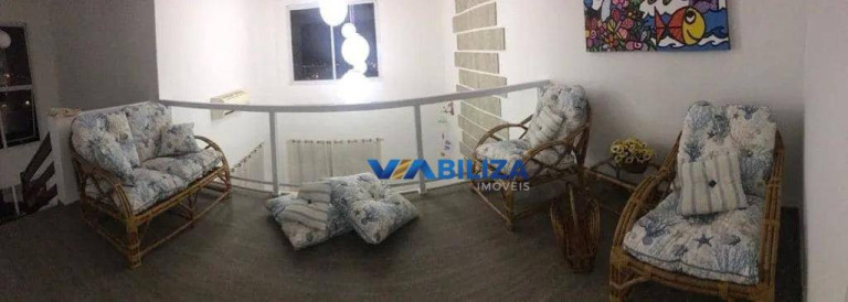 Imagem Cobertura com 3 Quartos à Venda, 198 m² em Centro - Bertioga Imagem Cobertura com 3 Quartos à Venda, 198 m² em Centro - Bertioga
