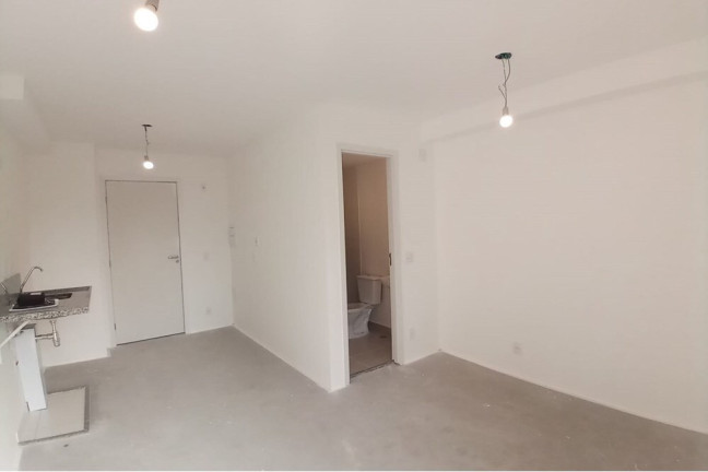 Apartamento com 1 Quarto à Venda, 25 m² em Pinheiros - São Paulo