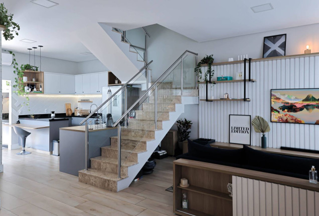Imagem Casa com 3 Quartos à Venda, 170 m² em Jardim Park Real - Indaiatuba Imagem Casa com 3 Quartos à Venda, 170 m² em Jardim Park Real - Indaiatuba
