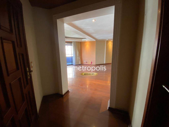 Imagem Apartamento com 4 Quartos à Venda, 206 m² em Barcelona - São Caetano Do Sul