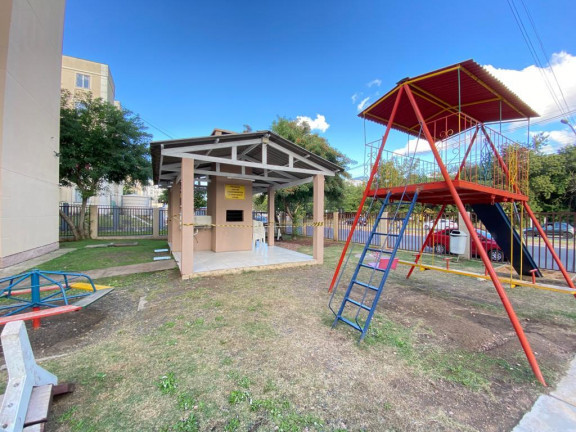 Apartamento com 2 Quartos à Venda, 40 m² em Jardim Leopoldina - Porto Alegre