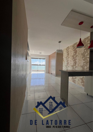 Imagem Apartamento com 3 Quartos à Venda, 50 m² em Janga - Paulista