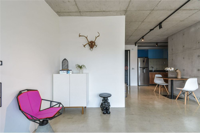 Imagem Imóvel com 1 Quarto à Venda,  em Vila Olímpia - São Paulo