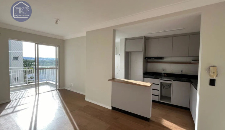 Apartamento com 2 Quartos à Venda, 51 m² em Ressacada - Itajaí