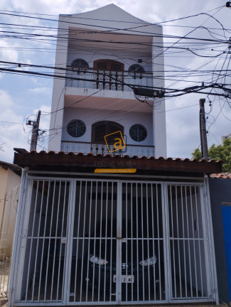 Sobrado com 2 Quartos para Alugar,  em Jardim Novo Itu - Itu