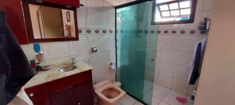 Imagem Casa com 3 Quartos à Venda, 259 m² em Parque Erasmo Assunção - Santo André