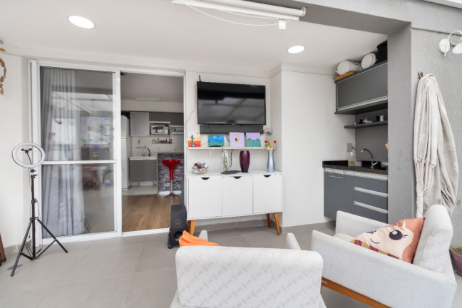 Imagem Apartamento com 2 Quartos à Venda, 106 m² em Ipiranga - São Paulo