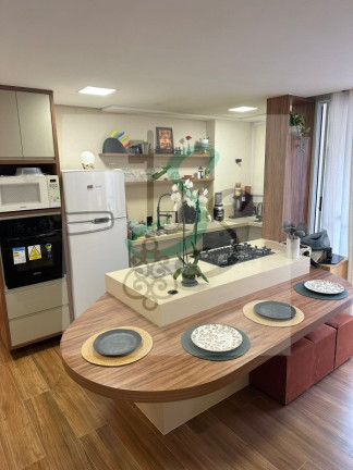 Imagem Imóvel com 1 Quarto à Venda, 44 m² em Vila Palácios - Campinas Imagem Imóvel com 1 Quarto à Venda, 44 m² em Vila Palácios - Campinas