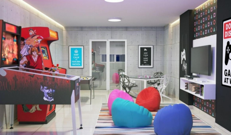 Imagem Apartamento com 2 Quartos à Venda, 70 m² em Guilhermina - Praia Grande