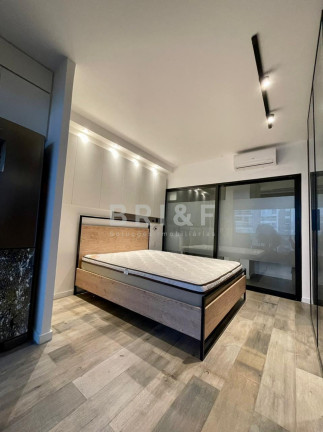 Imagem Apartamento com 1 Quarto para Alugar, 40 m² em Brooklin Paulista - São Paulo Imagem Apartamento com 1 Quarto para Alugar, 40 m² em Brooklin Paulista - São Paulo