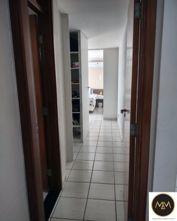 Imagem Apartamento com 3 Quartos à Venda, 120 m² em Manaíra - João Pessoa