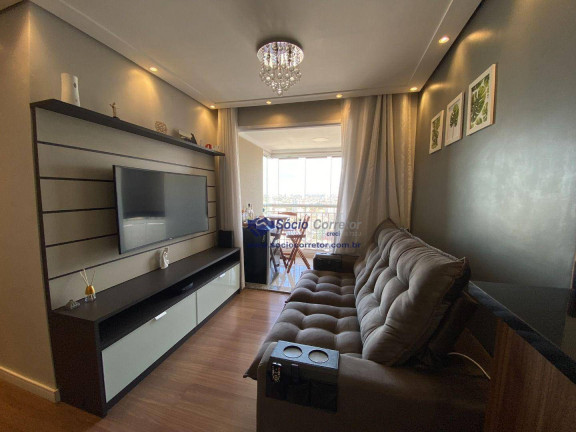 Imagem Apartamento com 2 Quartos à Venda, 56 m² em Vila Rosália - Guarulhos Imagem Apartamento com 2 Quartos à Venda, 56 m² em Vila Rosália - Guarulhos