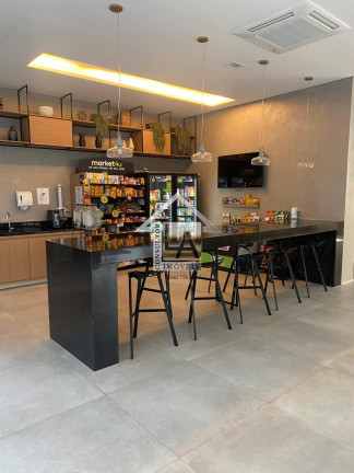 Imagem Apartamento com 1 Quarto à Venda, 49 m² em Indianópolis - São Paulo