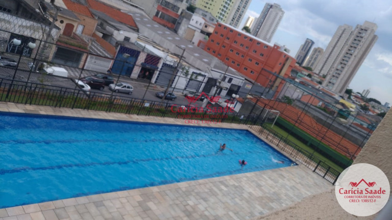 Apartamento com 3 Quartos à Venda, 93 m² em Mooca - São Paulo