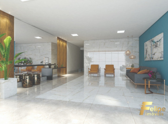Imagem Imóvel com 2 Quartos à Venda, 62 m² em Praia De Itaparica - Vila Velha