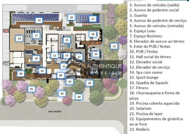 Imagem Apartamento com 1 Quarto à Venda, 51 m² em Brooklin - São Paulo Imagem Apartamento com 1 Quarto à Venda, 51 m² em Brooklin - São Paulo