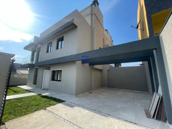 Imagem Sobrado com 3 Quartos à Venda, 130 m² em Cidade Industrial - Curitiba Imagem Sobrado com 3 Quartos à Venda, 130 m² em Cidade Industrial - Curitiba