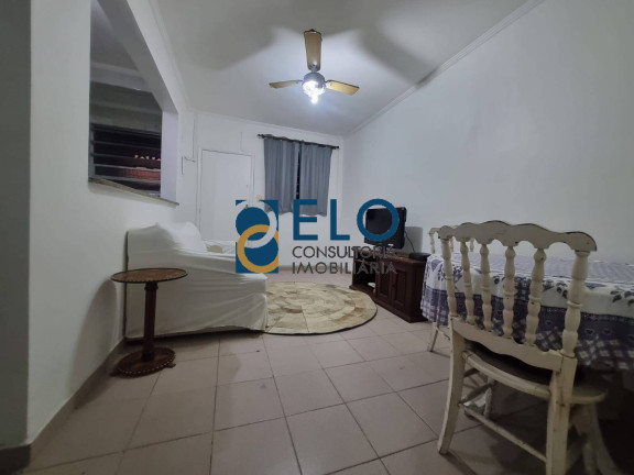 Imagem Apartamento com 1 Quarto para Alugar, 45 m² em Pompéia - Santos Imagem Apartamento com 1 Quarto para Alugar, 45 m² em Pompéia - Santos