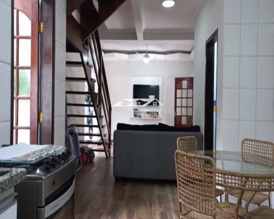 Imagem Sobrado com 3 Quartos à Venda, 88 m² em Boracéia - Bertioga Imagem Sobrado com 3 Quartos à Venda, 88 m² em Boracéia - Bertioga