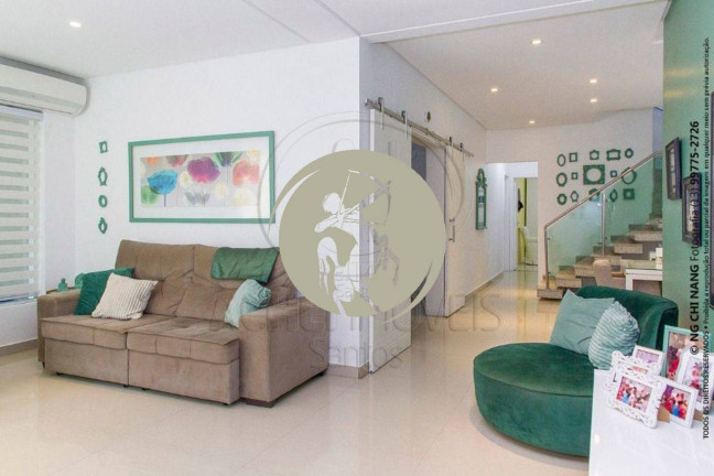 Imagem Sobrado com 4 Quartos à Venda, 178 m² em Ponta Da Praia - Santos Imagem Sobrado com 4 Quartos à Venda, 178 m² em Ponta Da Praia - Santos