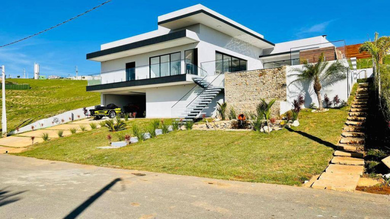 Imagem Casa de Condomínio com 5 Quartos à Venda, 1.200 m² em Centro - Piedade Imagem Casa de Condomínio com 5 Quartos à Venda, 1.200 m² em Centro - Piedade