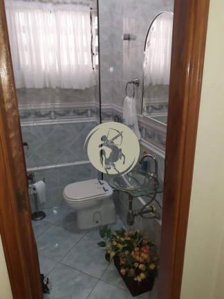 Imagem Casa com 4 Quartos à Venda, 337 m² em Embare - Santos Imagem Casa com 4 Quartos à Venda, 337 m² em Embare - Santos